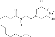 Sodium Lauroamphoacetate